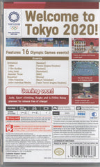 Olympic Games Tokyo 2020 Official Video Game - BASCO GAMES