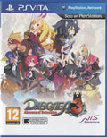 Disgaea 3: Absence of Detention - BASCO GAMES