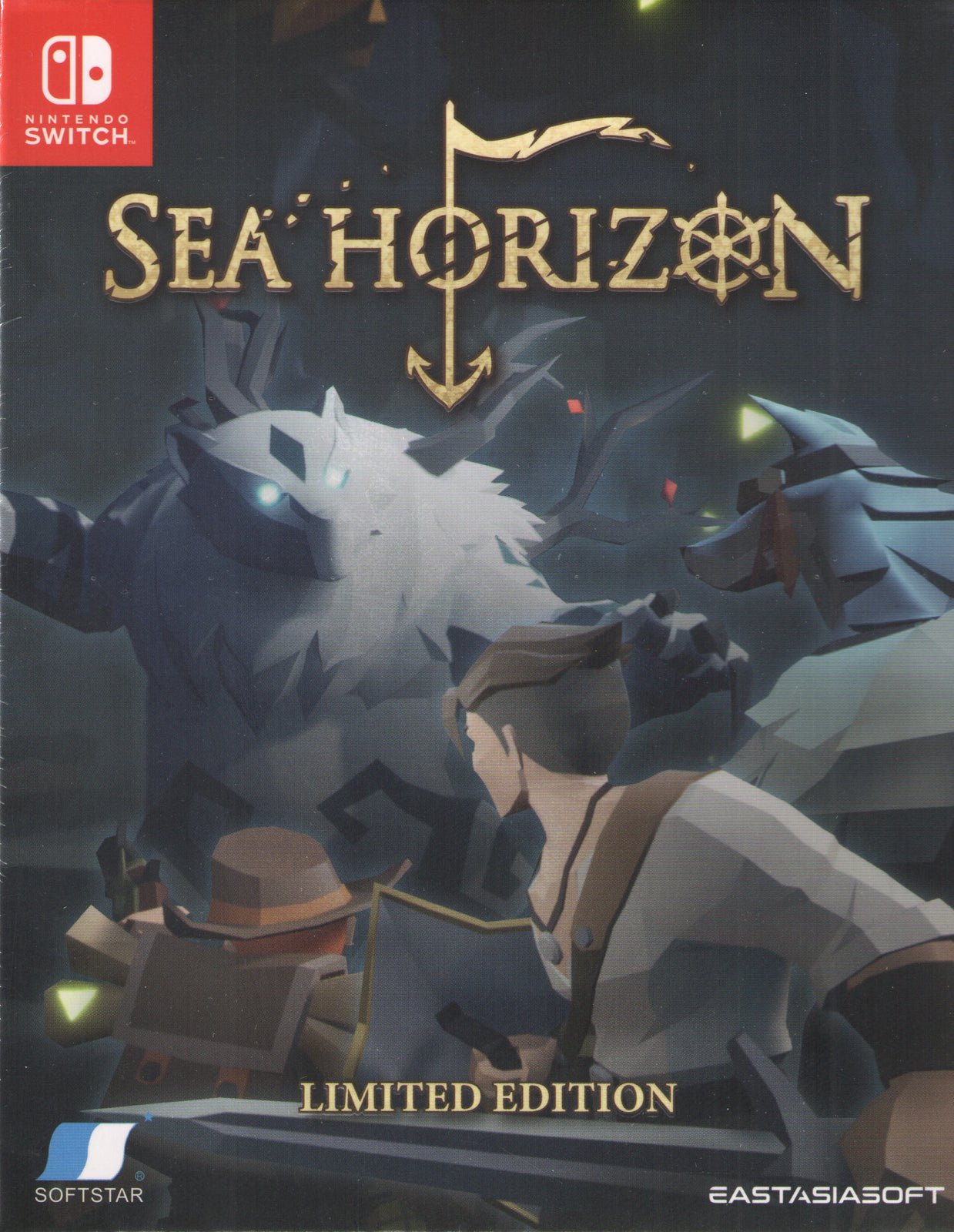 Sea Horizon Limited Edition - BASCO GAMES