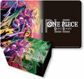 One Piece™ Card Game: Playmat and Storage Box Set - Yamato - BASCO GAMES