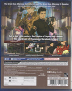 The Great Ace Attorney Chronicles - BASCO GAMES