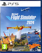 Microsoft Flight Simulator 2024 Standard Edition - BASCO GAMES