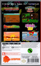 Super Retro Platformer Collection - BASCO GAMES
