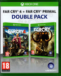 Far Cry 4 + Far Cry Primal Double Pack - BASCO GAMES