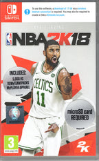 NBA 2K18 - BASCO GAMES