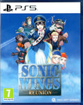 Sonic Wings Reunion - BASCO GAMES