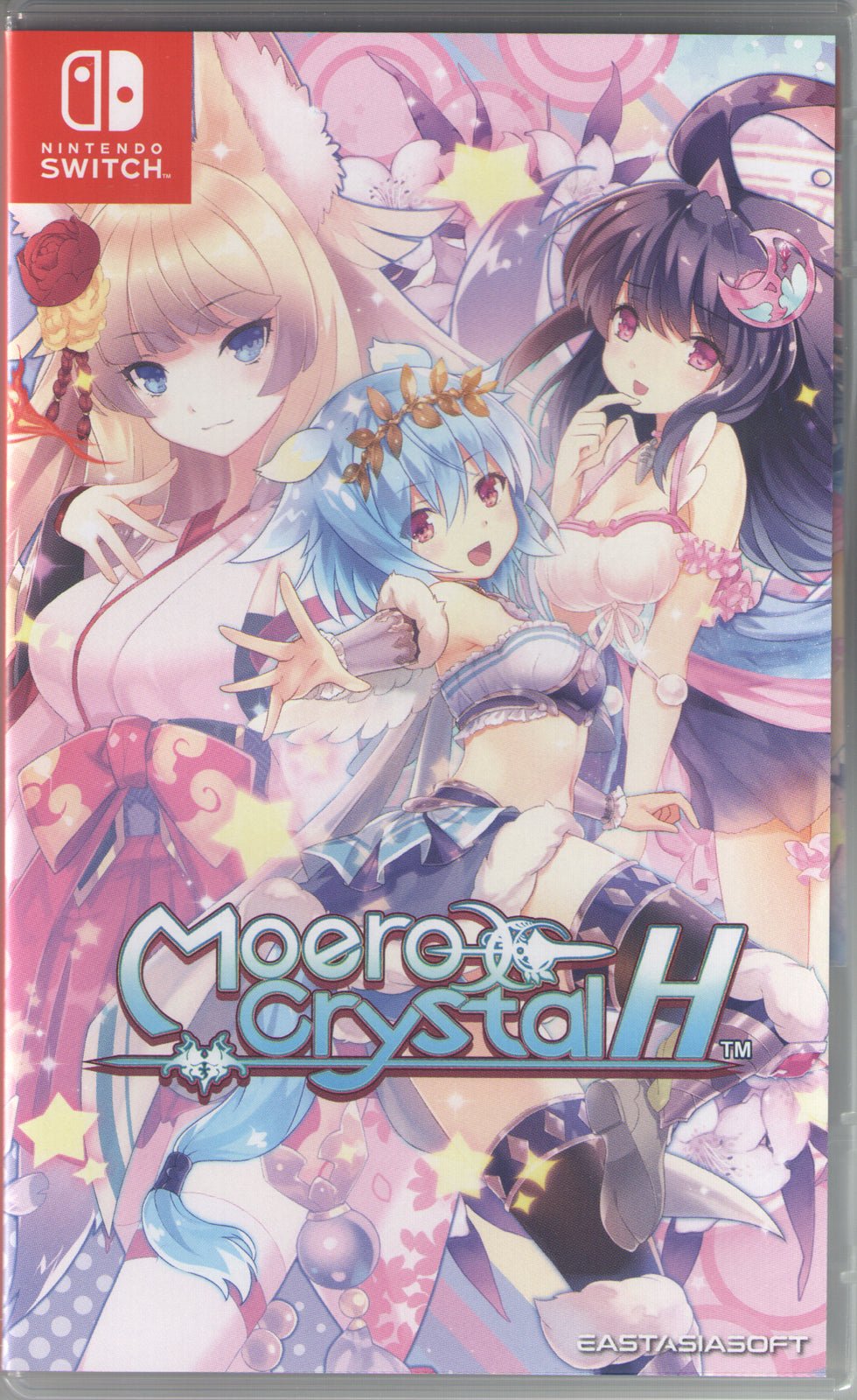 Moero Crystal H - BASCO GAMES