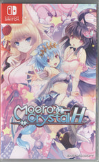 Moero Crystal H - BASCO GAMES