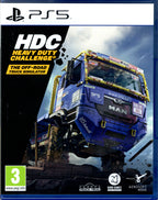 Heavy Duty Challenge – The Off-Road Truck Simulator - BASCO GAMES
