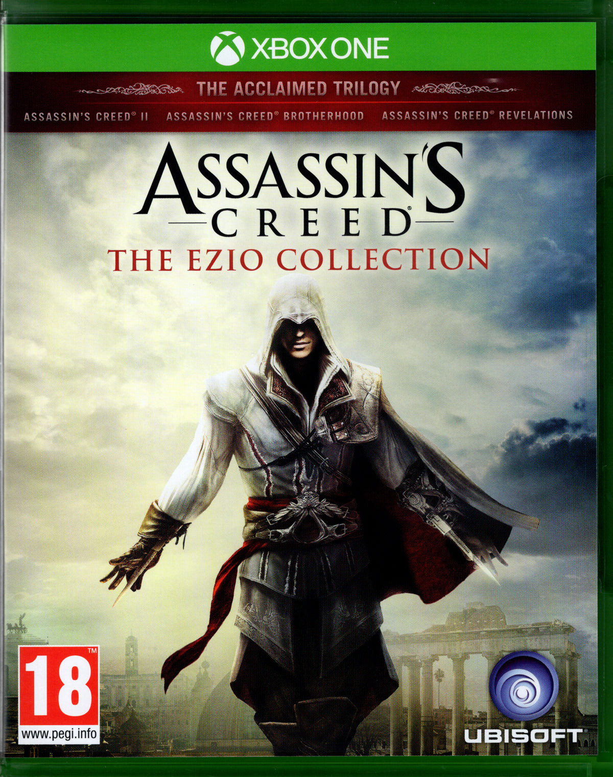 Assassin's Creed III Remastered & Liberation Remastered