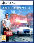 Ambulance Life: A Paramedic Simulator - BASCO GAMES