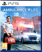 Ambulance Life: A Paramedic Simulator - BASCO GAMES