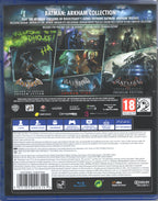 Batman Arkham Collection - BASCO GAMES