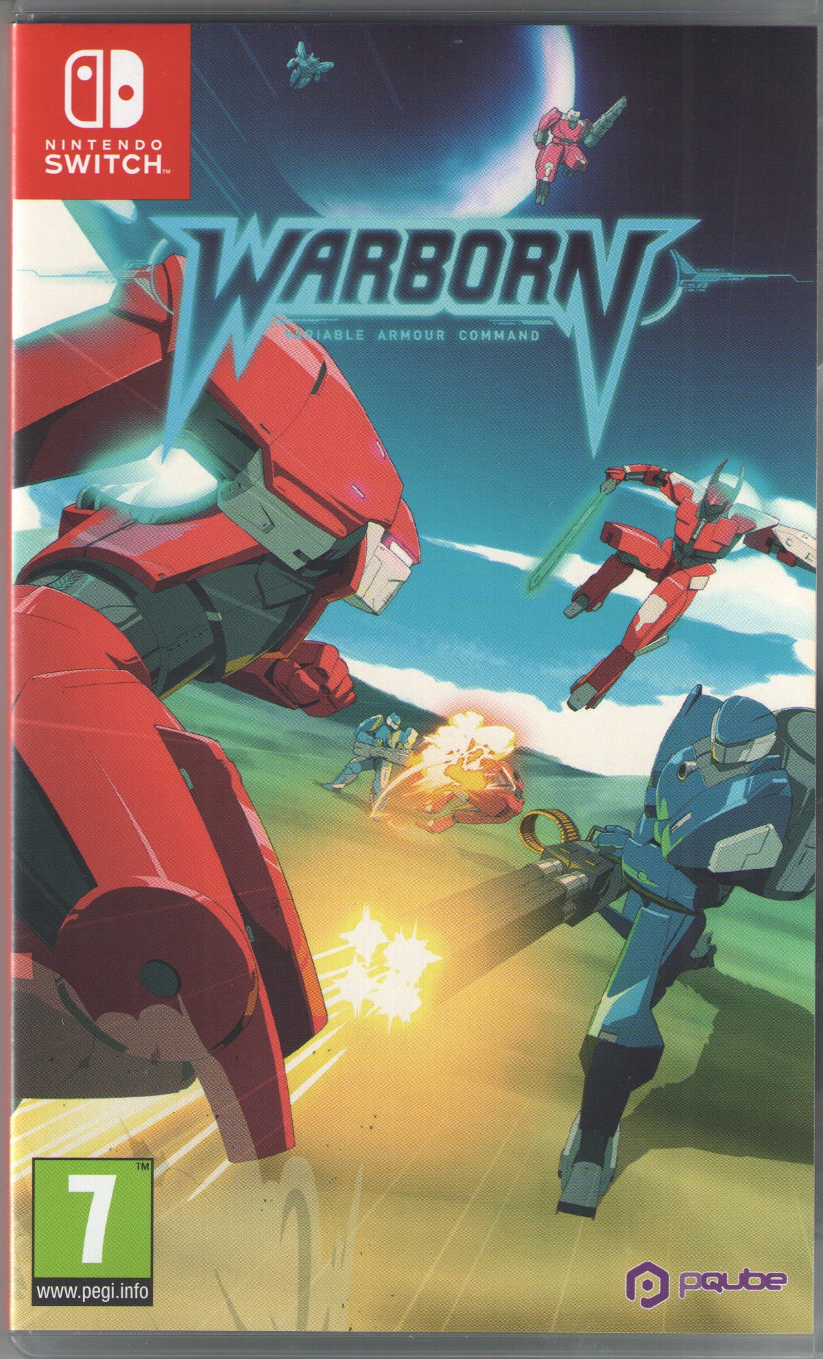 Warborn - BASCO GAMES