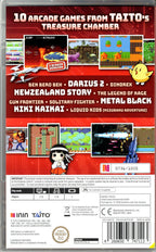 Taito Milestones 2 for Nintendo Switch - BASCO GAMES