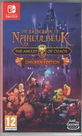The Dungeon Of Naheulbeuk The Amulet Of Chaos - BASCO GAMES