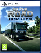 On the Road - Truck Simulator - BASCO GAMES