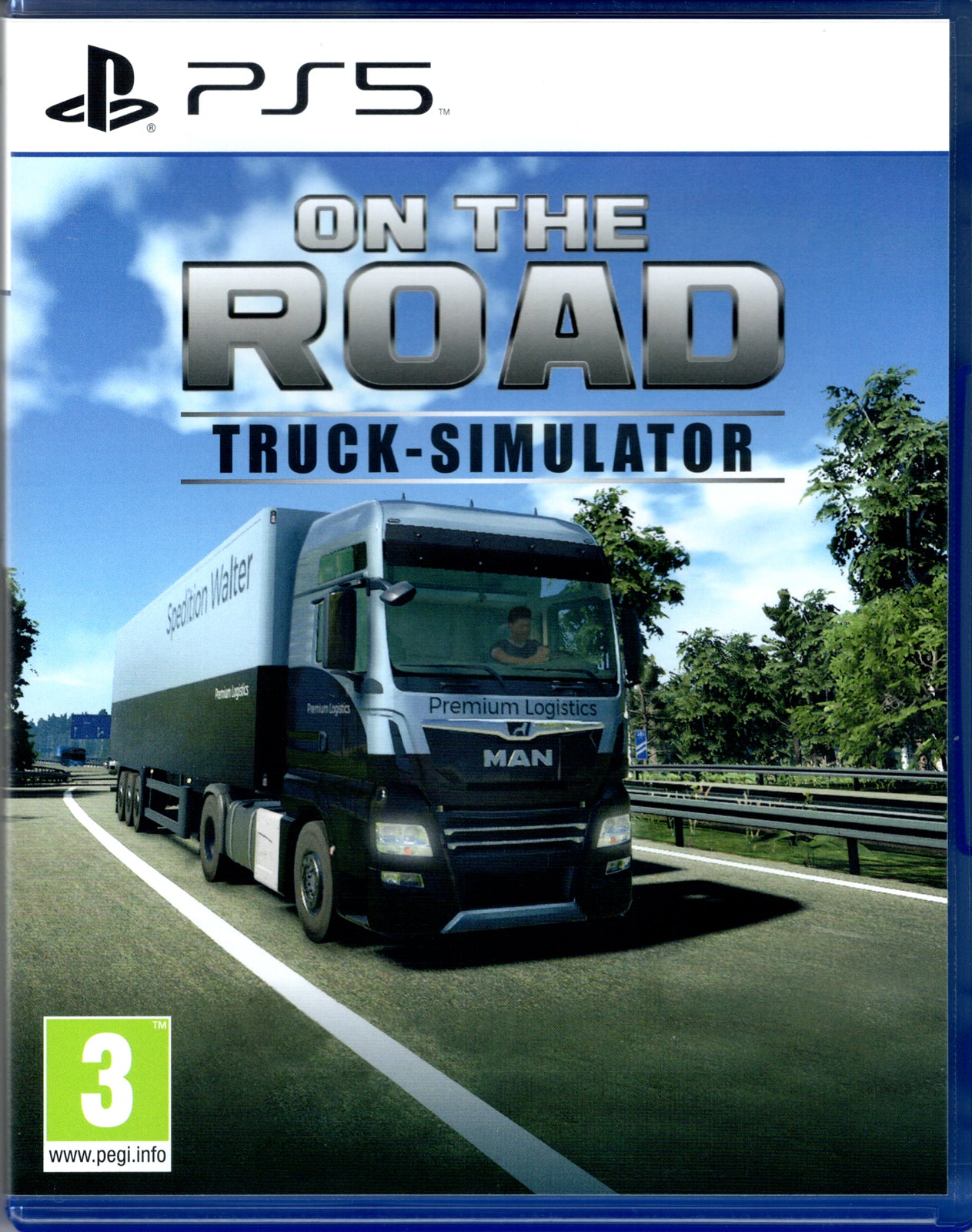 On the Road - Truck Simulator - BASCO GAMES