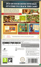 Layton's Mystery Journey: Katrielle and the Millionaires' Conspiracy - BASCO GAMES