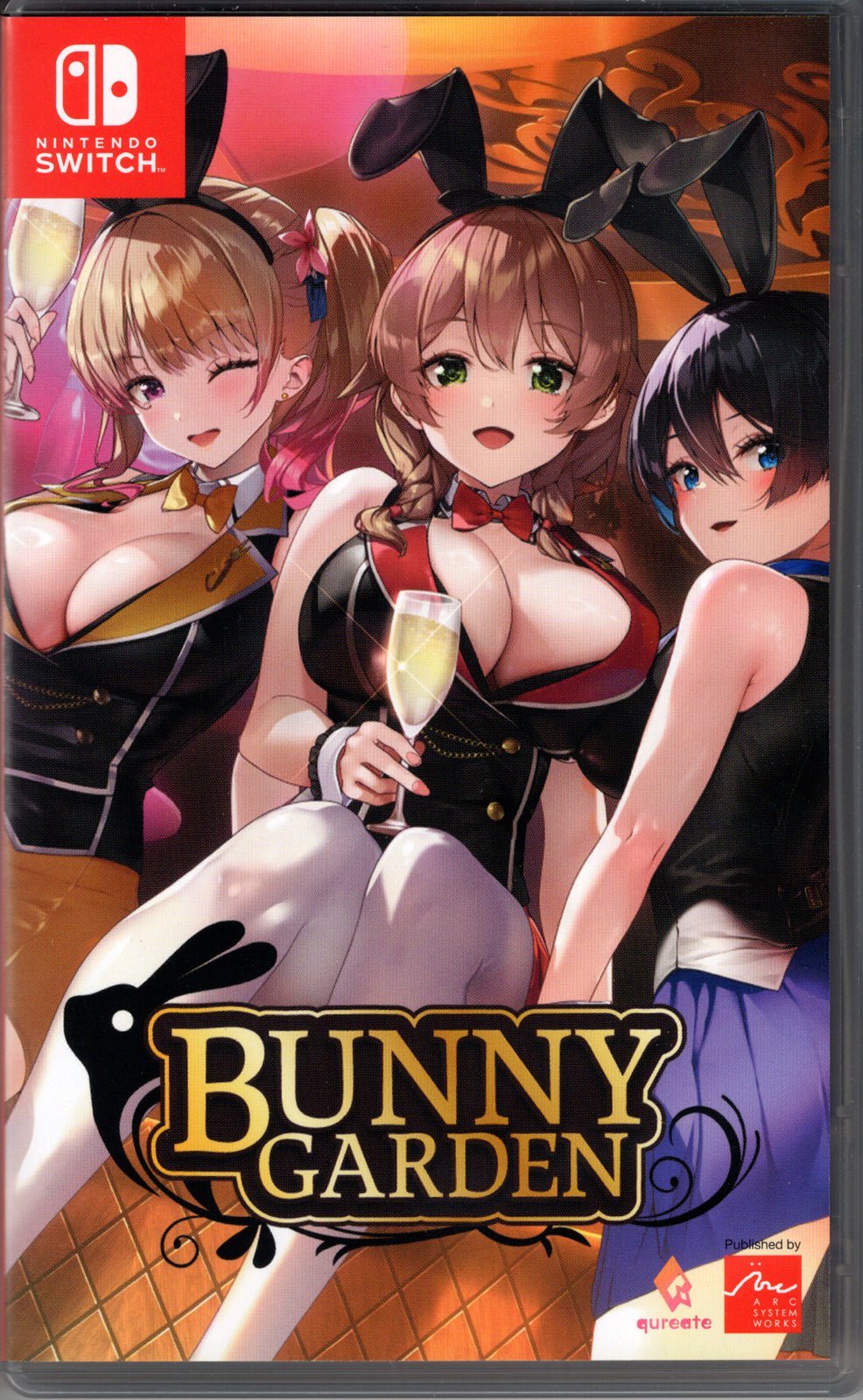 Bunny Garden - BASCO GAMES