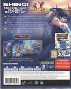 Shing! Limited Edition Box - BASCO GAMES