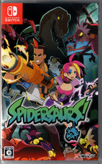 Spidersaurs - BASCO GAMES