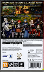 Unicorn Overlord - BASCO GAMES
