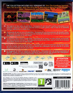 Aero The Acro-Bat Legacy + Sunsoft Lost Gems - BASCO GAMES