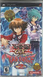 Yu-Gi-Oh! Gx Tag Force 2 - BASCO GAMES