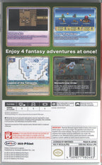 Kemco RPG Selection Vol. 4 - BASCO GAMES