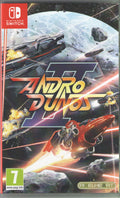 Andro Dunos 2 - BASCO GAMES