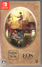 Behind the Frame and The Star Named EOS - BASCO GAMES