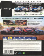 WRC 8 Collector's Edition - BASCO GAMES