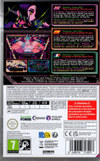 Keylocker | Turn Based Cyberpunk Action - BASCO GAMES