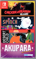 Akupara Action Pack - BASCO GAMES