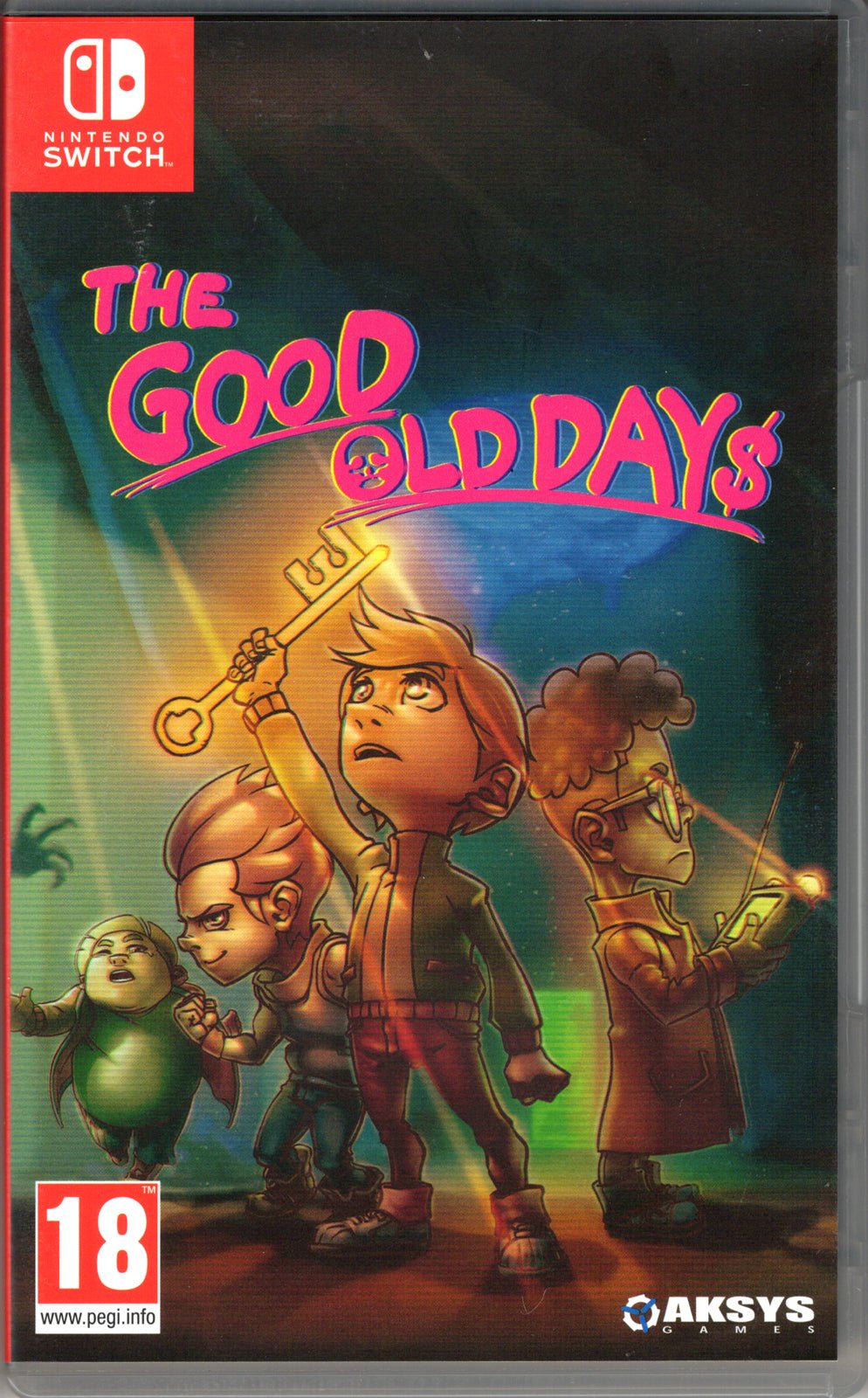 The Good Old Days - BASCO GAMES