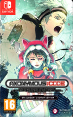 Anonymous;Code Steelbook Edition