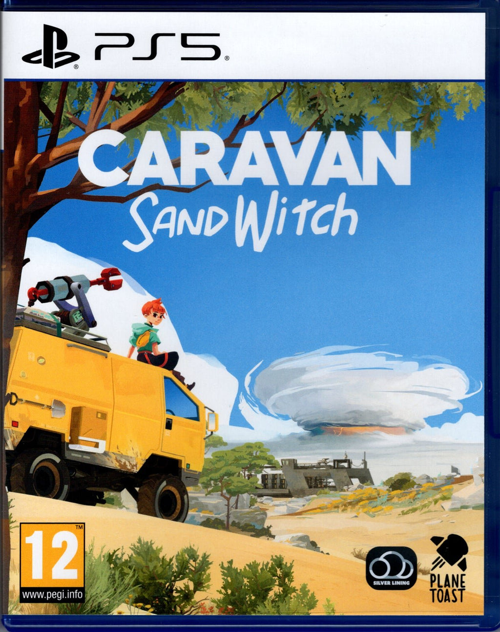 Caravan SandWitch - BASCO GAMES
