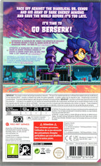 Berserk Boy - BASCO GAMES