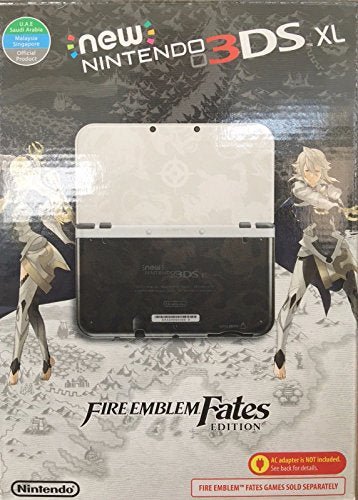 New Nintendo 3DS™ XL Console - Fire Emblem Fates Edition - BASCO GAMES