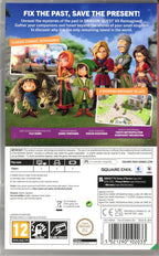 Dragon Quest VII Reimagined - BASCO GAMES