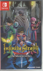 Infinity Strash Dragon Quest Adventure of Dai - BASCO GAMES