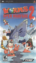 Worms Open Warfare 2 - BASCO GAMES