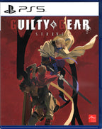 Guilty Gear Strive - BASCO GAMES