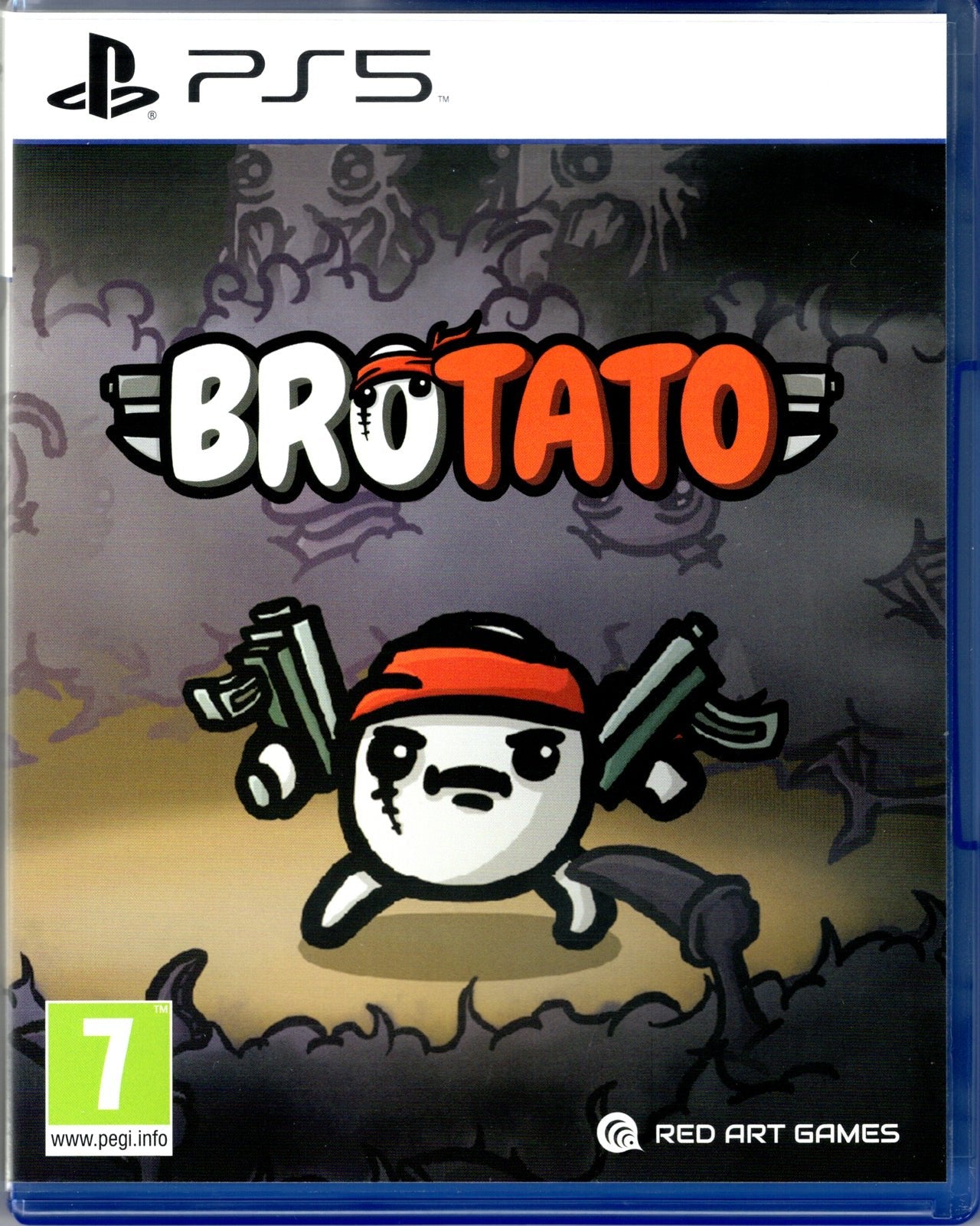 Brotato - BASCO GAMES