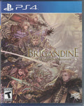 Brigandine: The Legend of Runersia - BASCO GAMES