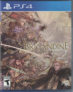 Brigandine: The Legend of Runersia - BASCO GAMES