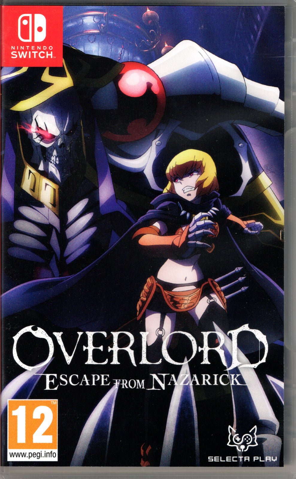 Overlord: Escape From Nazarick - BASCO GAMES