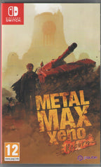 Metal Max Xeno Reborn - BASCO GAMES