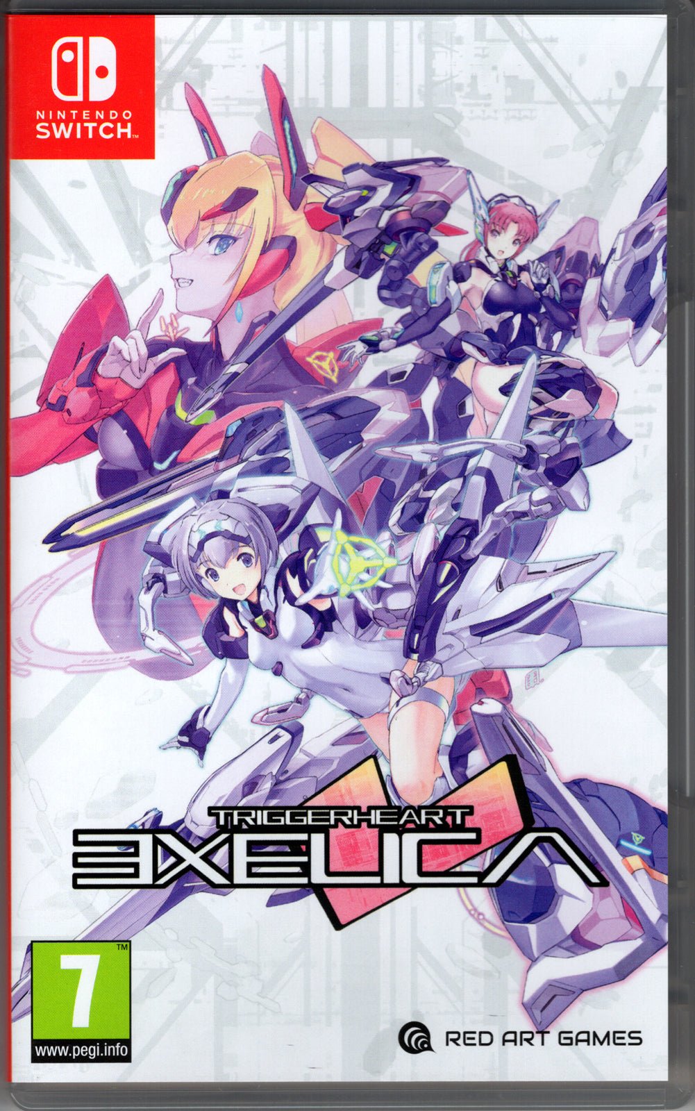 Triggerheart EXELICA - BASCO GAMES